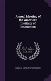ANNUAL MEETING OF THE AMER INS
