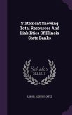 Statement Showing Total Resources And Liabilities Of Illinois State Banks