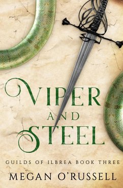 Viper and Steel - O'Russell, Megan