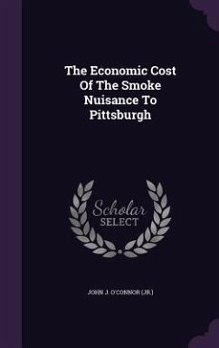 The Economic Cost Of The Smoke Nuisance To Pittsburgh