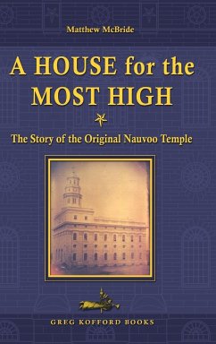 A House for the Most High - Mcbride, Matthew