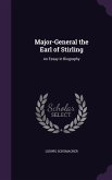 Major-General the Earl of Stirling