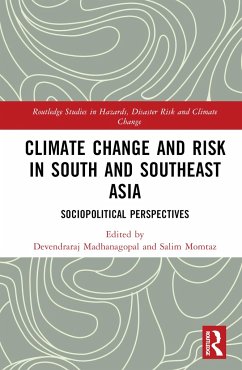 Climate Change and Risk in South and Southeast Asia