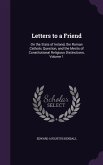 Letters to a Friend