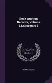Book Auction Records, Volume 1, part 2