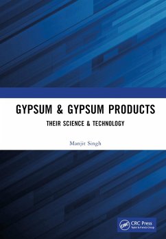Gypsum & Gypsum Products - Singh, Manjit