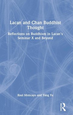 Cover Lacan and Chan Buddhist Thought