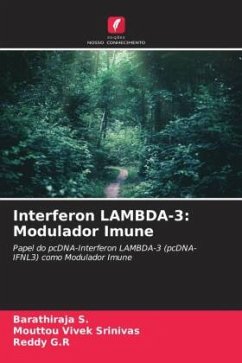 Interferon LAMBDA-3: Modulador Imune - S., Barathiraja;Srinivas, Mouttou Vivek;G.R, Reddy