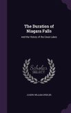 The Duration of Niagara Falls: And the History of the Great Lakes