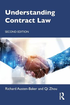 Cover Understanding Contract Law