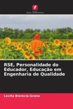 RSE, Personalidade do Educador, Educação em Engenharia de Qualidade - Blorecia-Grana, Levita