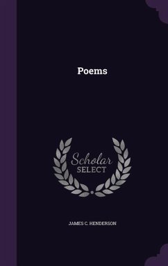 Poems - Henderson, James C.