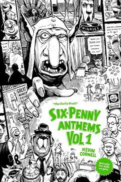 Six-Penny Anthems I. - Cornell, Kevin