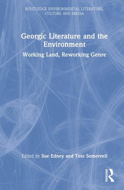 Georgic Literature and the Environment