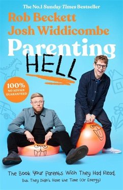 Parenting Hell - Beckett, Rob; Widdicombe, Josh