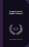 England and the English Volume 2