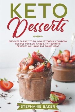 Cover Keto Desserts
