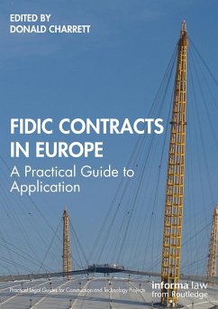 FIDIC Contracts in Europe