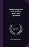 The Homoeopathic Treatment of Diarrhoea & Dysentery