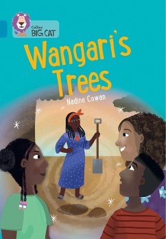 Wangari's Trees - Cowan, Nadine