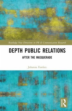 Depth Public Relations - Fawkes, Johanna