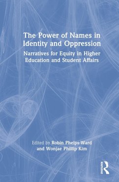 The Power of Names in Identity and Oppression