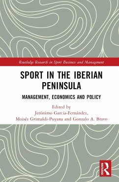 Sport in the Iberian Peninsula