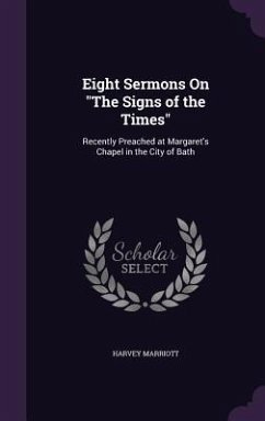 Eight Sermons On 