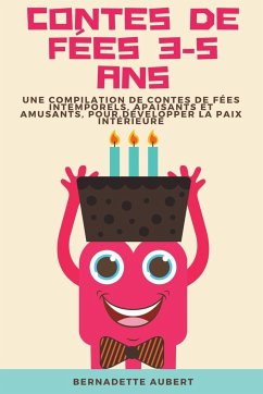 Contes de fées 3-5 ans - Aubert, Bernadette