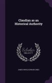 Claudian as an Historical Authority