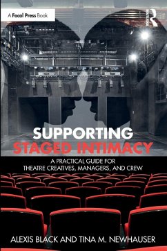 Supporting Staged Intimacy - Black, Alexis;Newhauser, Tina M.