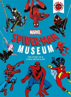 Marvel Spider-Man Museum - Hartley, Ned