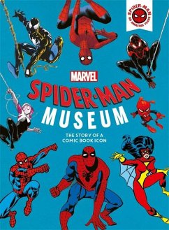 Cover Marvel Spider-Man Museum