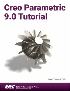 Creo Parametric 9.0 Tutorial - Toogood, Roger