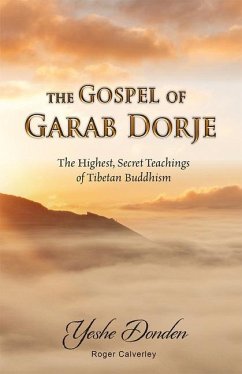 Cover The Gospel of Garab Dorje