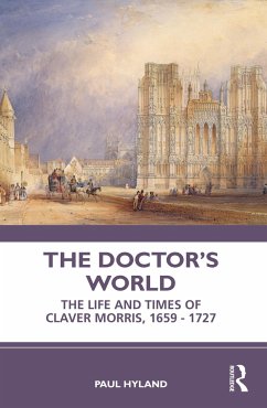 The Doctor's World - Hyland, Paul