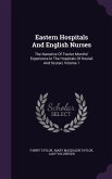 Eastern Hospitals And English Nurses