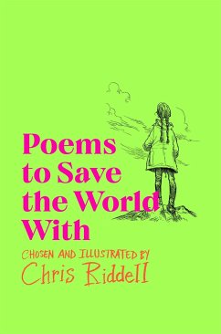 Poems to Save the World With - Riddell, Chris