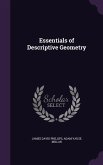 ESSENTIALS OF DESCRIPTIVE GEOM