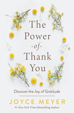 The Power of Thank You - Meyer, Joyce