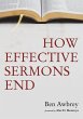 How Effective Sermons End - Bild 1