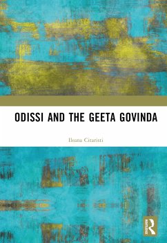 Odissi and the Geeta Govinda - Citaristi, Ileana