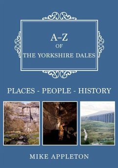 A-Z of the Yorkshire Dales - Appleton, Mike