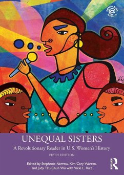 Cover Unequal Sisters