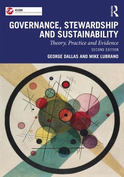 Governance, Stewardship and Sustainability - Dallas, George; Lubrano, Mike