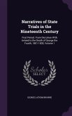 Narratives of State Trials in the Nineteenth Century