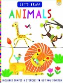 Let's Draw Animals Let's Draw Animals