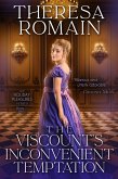 The Viscount's Inconvenient Temptation (Holiday Pleasures, #1) (eBook, ePUB)