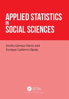 Applied Statistics in Social Sciences - Gomez-Deniz, Emilio (University of Las Palmas de Gran Canaria, Spain; Calderin-Ojeda, Enrique (University of Melbourne, Australia)