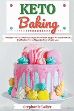 Keto Baking - Baker, Stephanie